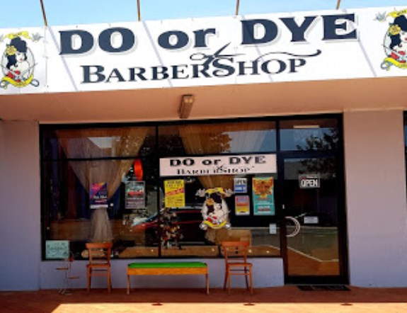 Do or Dye Barbershop